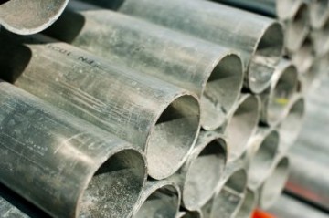 Galvanised MS Tube